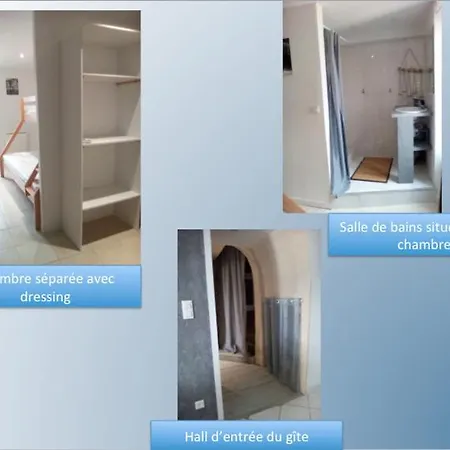 Casa de hóspedes Gite La Chastellane
