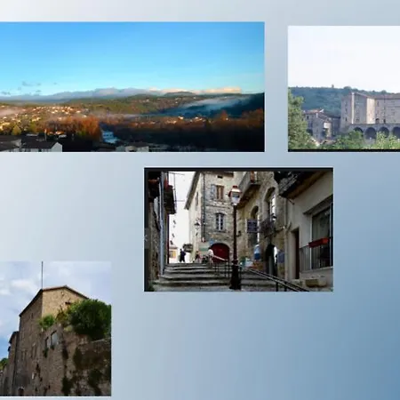 Gite La Chastellane Casa de hóspedes